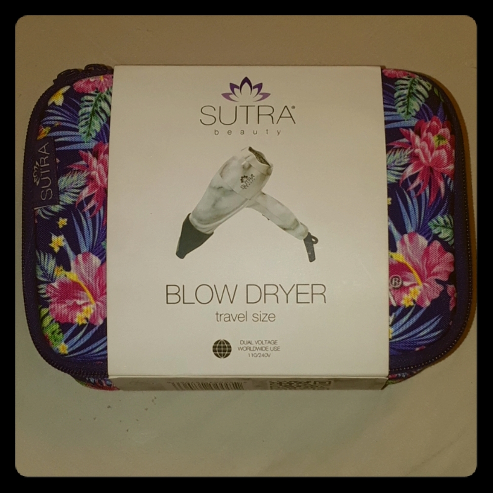 Sutra Travel Size Blow Dryer